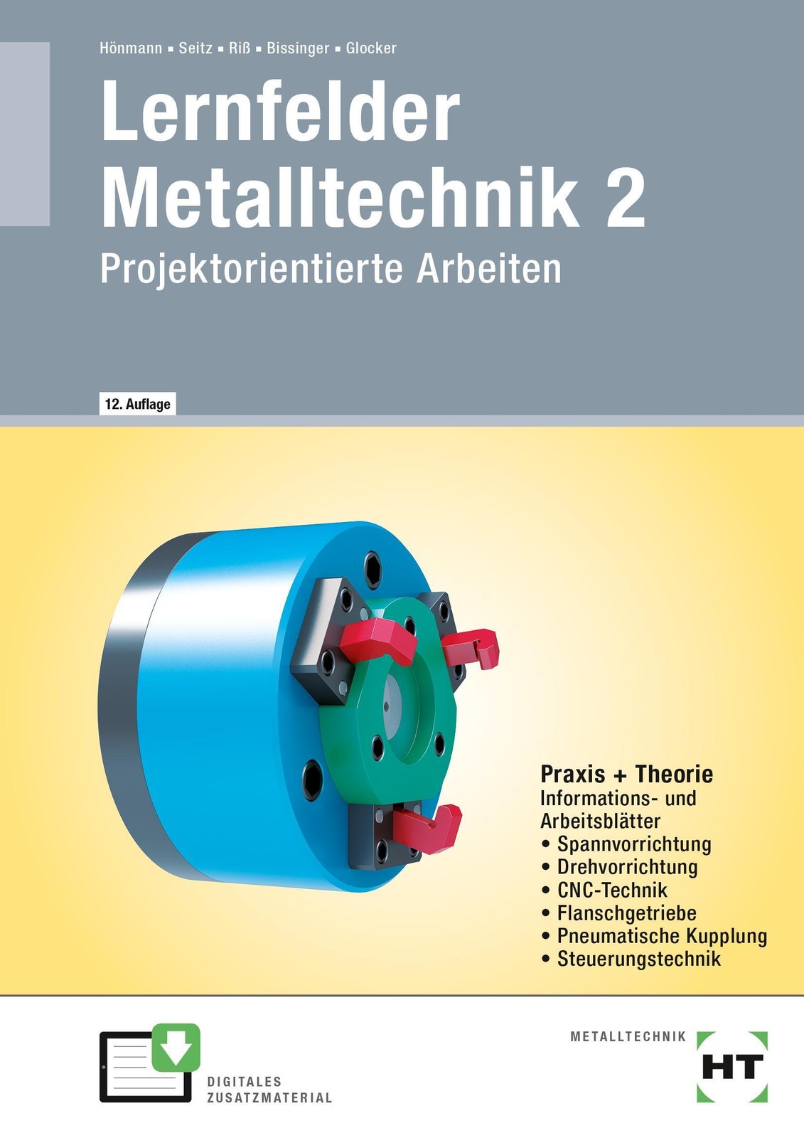 Handwerk + Technik Gmbh Lernfelder Metalltechnik 2 - Bild 2
