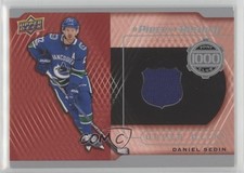 2015 Upper Deck A Piece of History 1000 Point Club Denis Savard #PC-DS HOF 0w0l