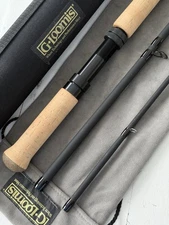 **BEAUTIFUL** 🔥G LOOMIS GL3 8/9wt. 14’ft~3pc fly rod!!! 🔥