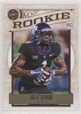 2020 Panini Legacy Rookies Jalen Reagor #172 7l6