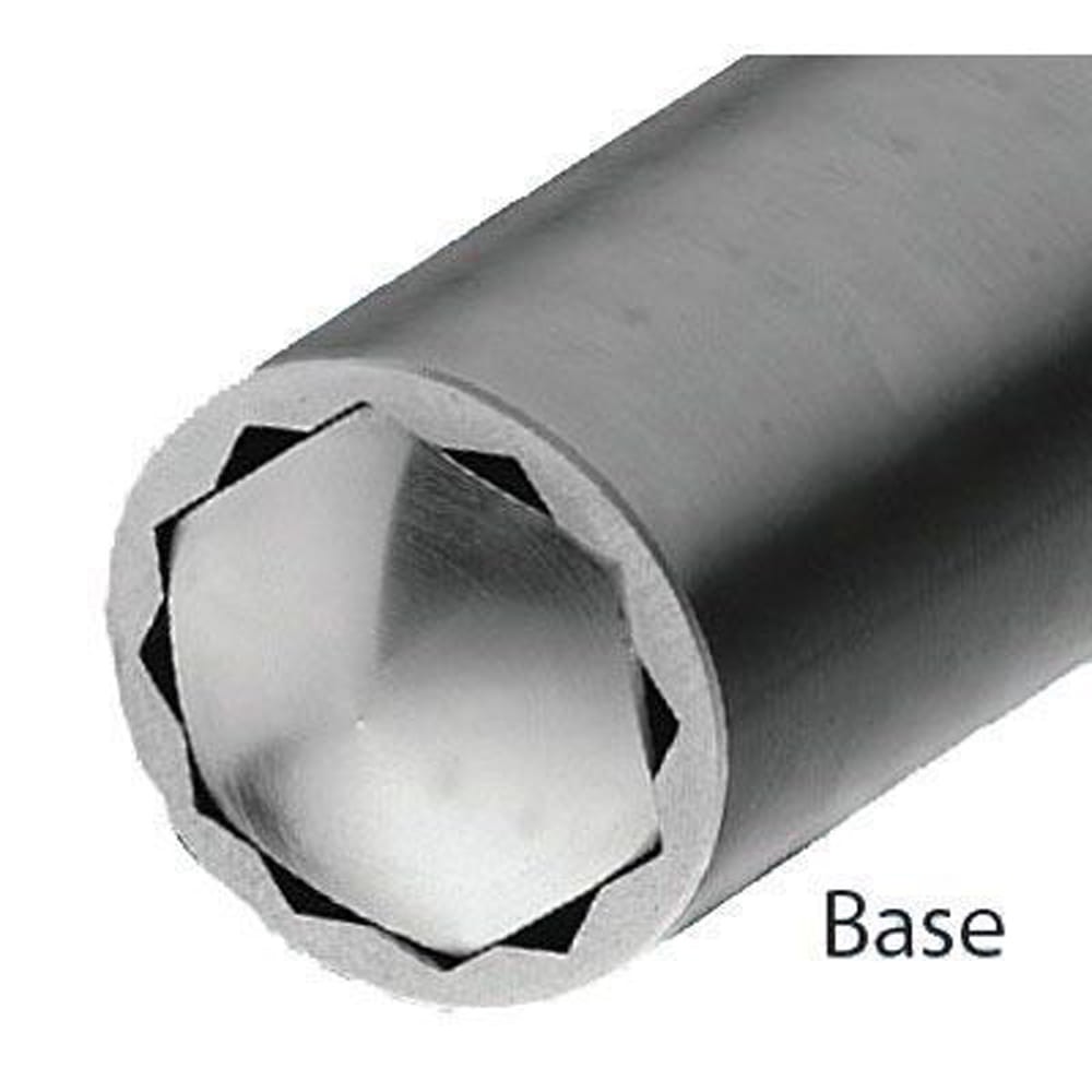 2pc Stainless Steel Fishing Outrigger Mount w/Backing Plates/Mounting Base