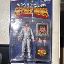 Marvel Legends Secret Wars Action Figure The Beyonder Comic Book Hero