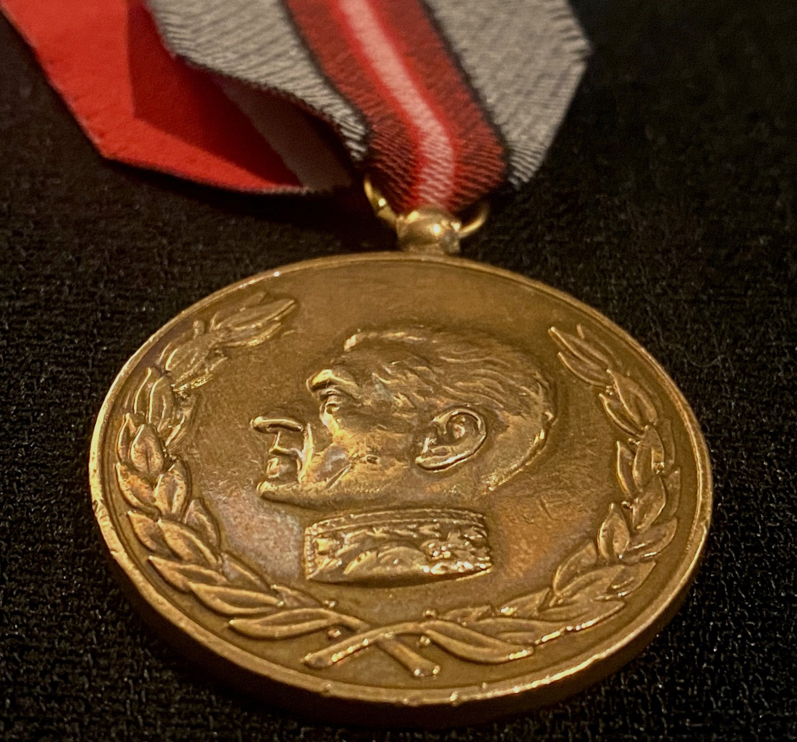 Original Mid East Pahlavi "2500 yrs Persian Empire Anniversary"- Europe Made