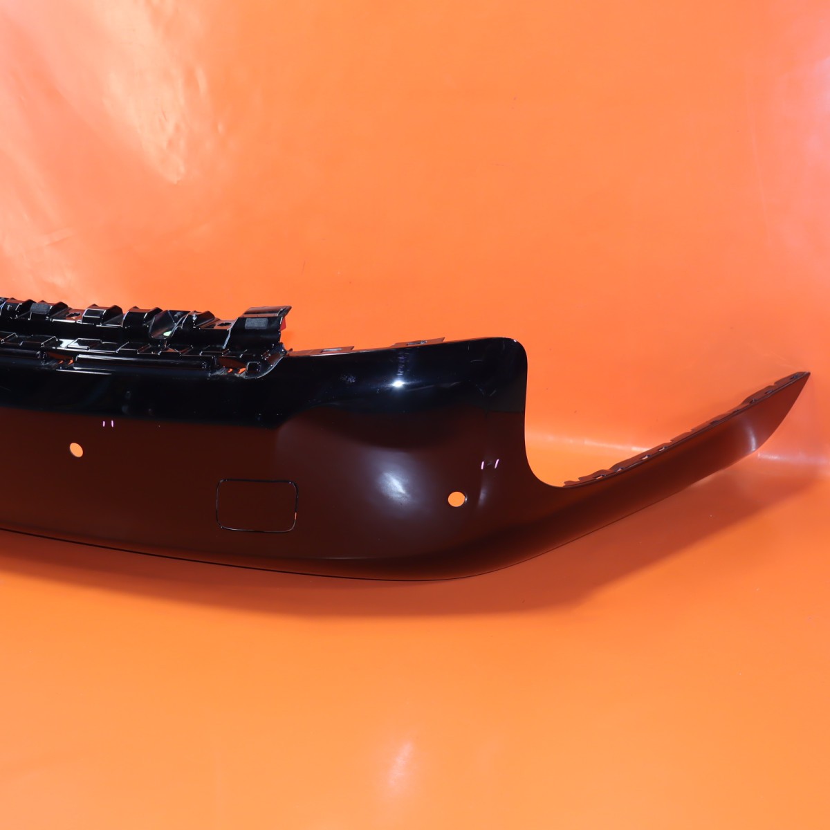 Rolls-Royce Phantom 2024-2025 Rear Bumper Black P/N 51125B60EC8