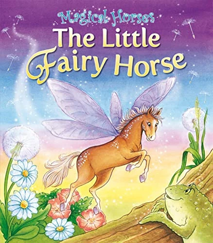 The Fairy Horse (Magical Horses) by Karen King Book The Cheap Fast Free Post - Picture 1 of 2