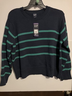 GAP Crewneck sweater XXL women s figure ALGODON 100% Cotton