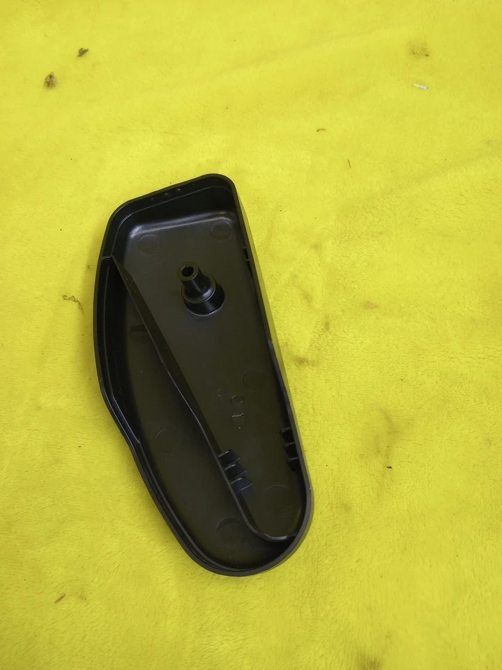 Jenn-Air Refrigerator 12684201B, W10177767 Left Door Hinge Cover, FREE SHIPPING - Image 2 of 4