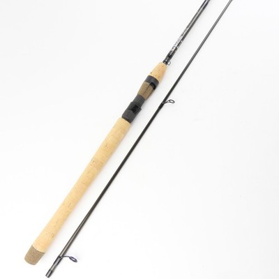 G. Loomis STR1162-2 S Spinning Fishing Rod. 9  8 . Light. Moderate Action.
