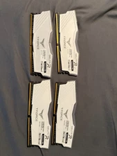 Team Group T-Force RGB 32GB (8GBx4) DDR4 3000MHz RAM (TF4D48G3000HC16CBK)