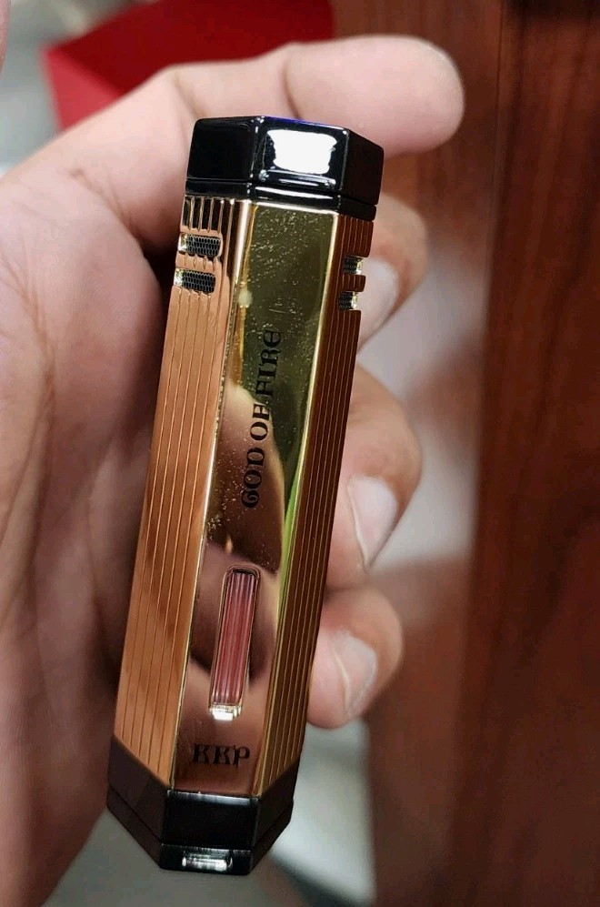 Arturo Fuente God Of Fire Rare BlackRed Promtheus Never Back Down 2024