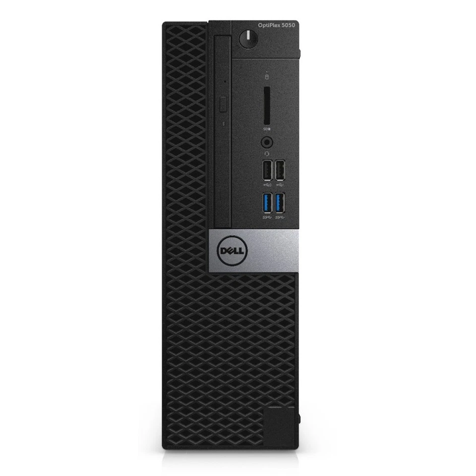 DELL OptiPlex 5050 I7 6.ª Gen 32GB RAM 1TB SSD Win 11 Pro | Power PC Oficina Top - Imagen 2 de 4