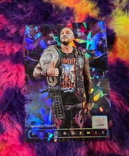 2024 PANINI PHOTOGENIC WWE DIAMOND Parallel DAMIAN PRIEST /75