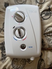 Triton t80 easi fit+ electric shower 8.5KW