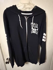 Bullet Club Bone Soldier NJPW/AEW/ROH/WWE Medium Sized Hoodie