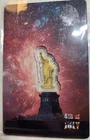 🌟2025 Niue 4th of July Statue of Liberty 1/1000 oz .9999 Gold Coin in Card