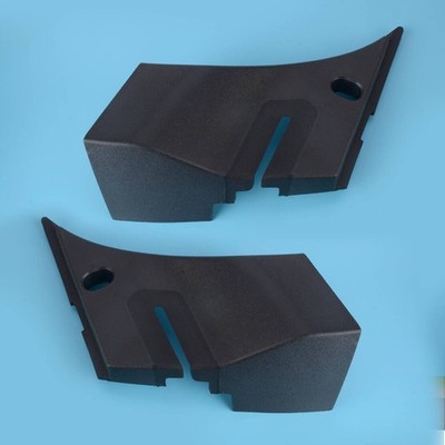 1Pair Windshield Wiper Cowl End Panel fit for Chevy Silverado 1500 2500 2007-13