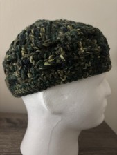 Adult Handmade Crochet Kufi