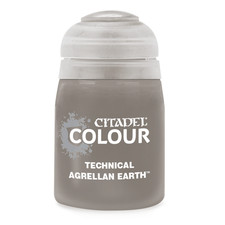 Citadel Colour Paint Technical Agrellan Earth 24 ml 