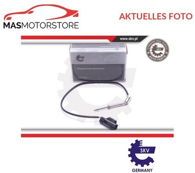 SENSOR ABGASTEMPERATUR SKV GERMANY 30SKV244 P FÜR VOLVO C30,S60 II,S80 II,V50