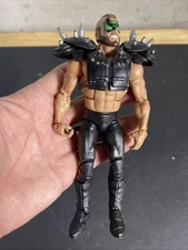 Mattel WWE Elite Legends 1 Road Warriors Animal Action Figure Spikes USA SHIP