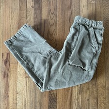 We The Free Women's We The Free Marx Slouchy Cargo Jeans Size 31