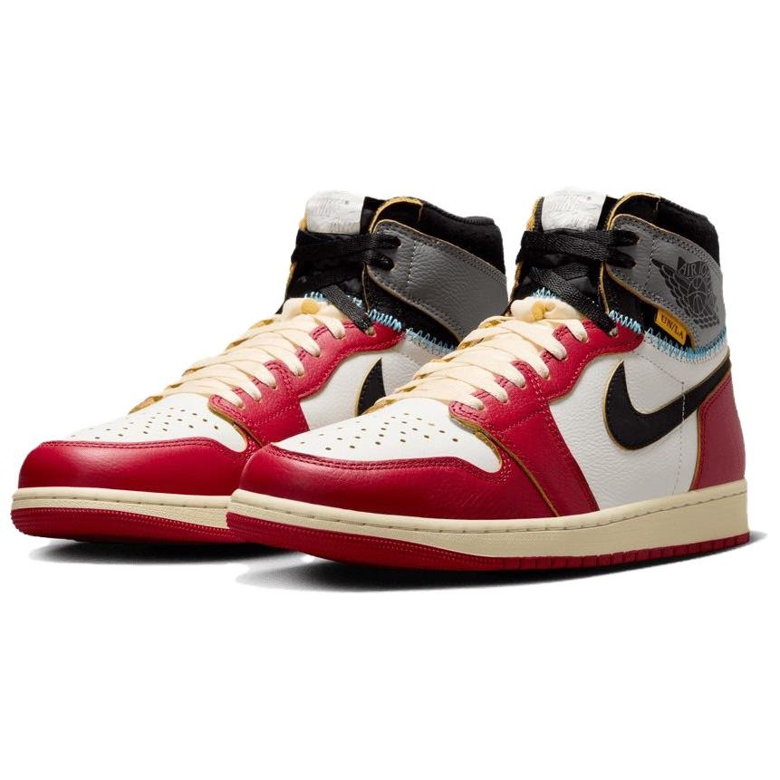 Size 7 - Union LA x Air Jordan 1 Retro OG SP High Chicago Shadow
