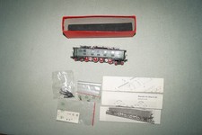 Günther H0 E-Lok  E 52 aus Bausatz