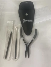 Cross Edge Micro Bead Comfort Pliers & Loop Tools Extension Tools
