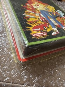 JAMES BOND JR / NES / JEUX NEUF SOUS BLISTER COLLECTOR RARE !!!