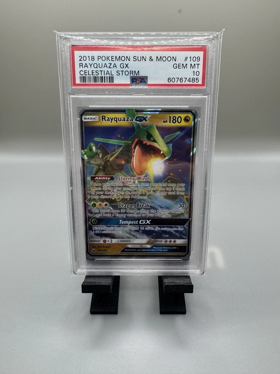 Rayquaza Gx