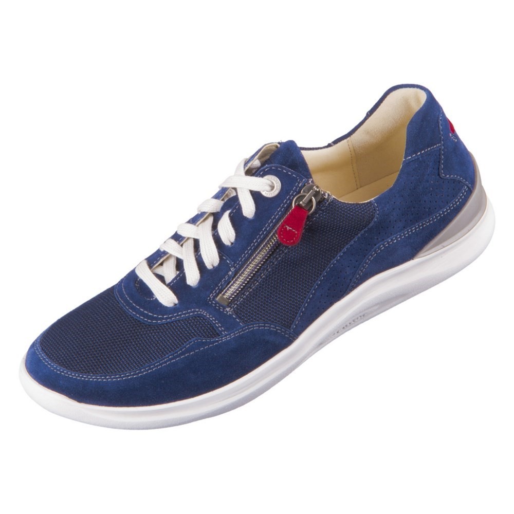 Schuhe Universal Дамен Гантер Хелен 12015123100 Вайс-Дункельблау