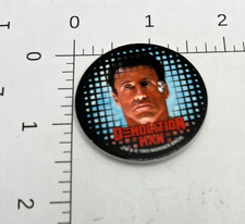 MAGNET Handmade Demolition Man Sylvester Stallone