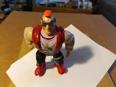 Mutatin' Bebop Vintage TMNT Teenage Mutant Ninja Turtles Figure 1992 