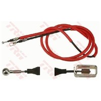 Handbremsseil Hinten Rechts FüR Citroen C8 EA EB 2.0 02 Bis 05 TRW RHT QualitäT