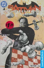 Batman #48 (2016 3rd Series) - Dollar Tree #1 Variant - POLYBAGGED