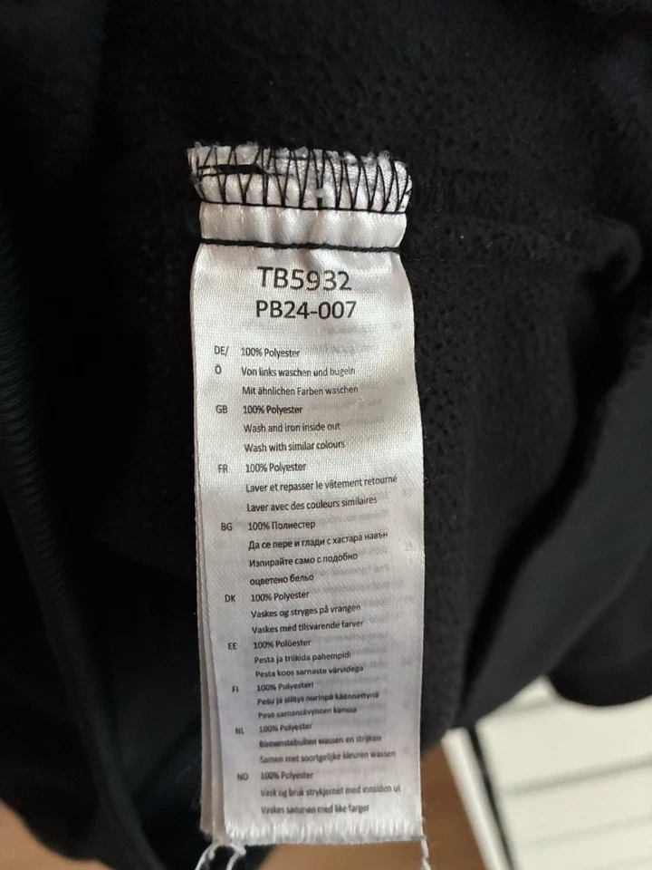 Urban Classic Half Zip Fleece XL - Bild 3 von 4