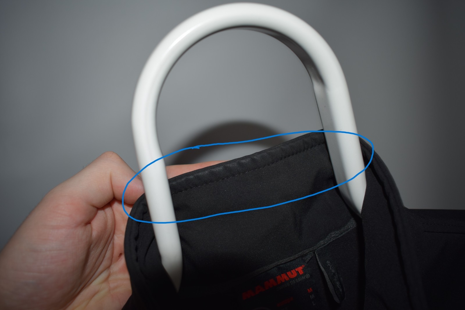 Mammut SOFtech Softshell Jacket Full Zip Black 3 … - image 6