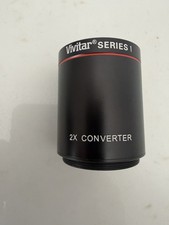 Vivitar Series 1 2X Teleconverter