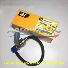 1PC NEW CAT 320C D 323D2L 324D Hydraulic Pump Pressure Sensor 221-8859