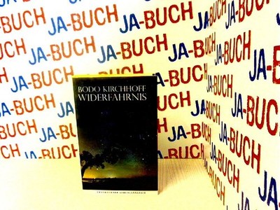 Widerfahrnis Kirchhoff, Bodo: