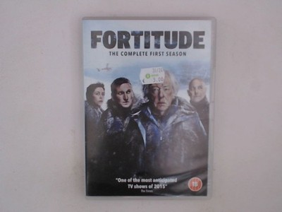 Fortitude [DVD-AUDIO]