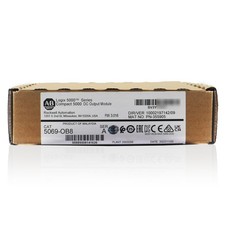 New Allen Bradley 5069-OB8/A Compact 5000 DC Output Module AB 5069OB8