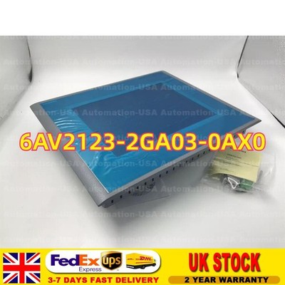 New Siemens 6AV2 123-2GA03-0AX0 6AV2123-2GA03-0AX0 SIMATIC HMI, KTP700 Basic DP