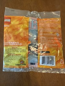 Lego Legends of Chima Worriz Fire Bike #30265 NEW SEALED