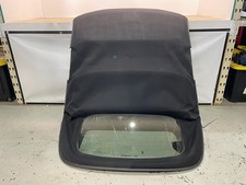 2008 Porsche 911 997 Turbo Cabriolet Oem Convertible Soft Top W Glass 8169 2008 Porsche 911 997 Turbo Cabriolet Oem Convertible Soft Top W Glass 8169