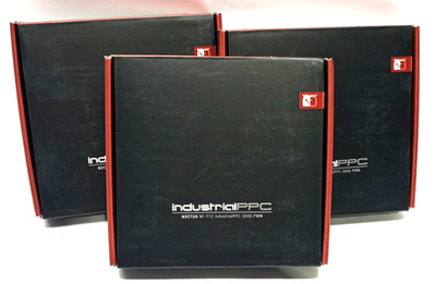 NEW Open Box Lot of 3 Noctua NF-F12 Industrial PPC 3000 PWM Cooling Fan N2105 C9