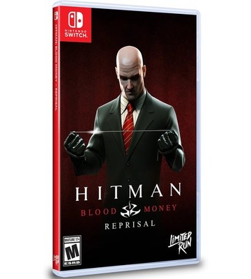 Hitman Blood Money Reprisal Nintendo Switch Lrg