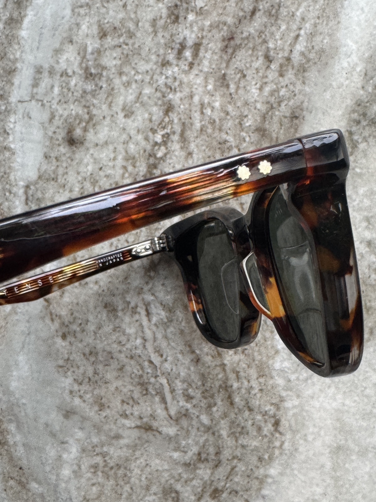 JACQUES MARIE MAGE HORTENSE LEOPARD TORTOISE SUNG… - image 15