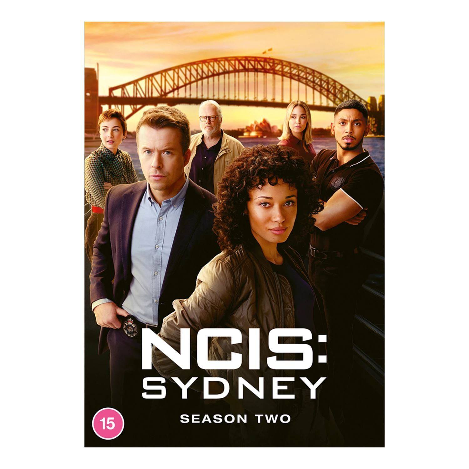 NCIS Sydney: Season 2 [15] DVD Box Set