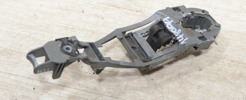 VW Polo 9N3 2007 Halter Rahmen Tür Griff vorne LINKS 3B0837885 #148099-G230